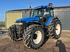 New Holland TM165