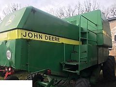 John Deere 1065 - Dzwon | Przekładnia Pąsową Główna | Kabina | Koła Pasowe - [WSZYSTKIE CZĘŚCI] (Części zamienne)