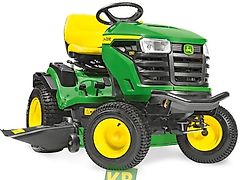 John Deere X167 #65695