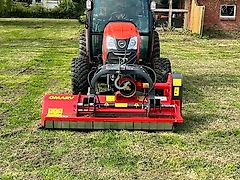 Omarv Schlegelmulcher Mulcher Mulchgerät Frontmulcher