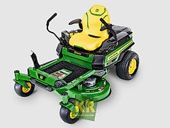 John Deere Z370R ELECTRIC #690551