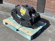 Holzgreifer Rückezange Holzzange Zange Forstzange Schalengreifer