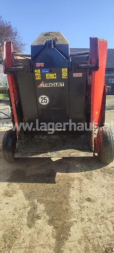 Trioliet GIGANT 900