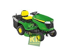 John Deere X350R #692147