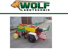 Wolf-Landtechnik GmbH Pflanzmaschine | Knoblauch | Zwiebeln | 3reihig mit Walze