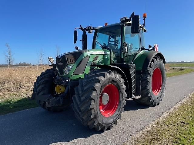 Fendt 720 Vario