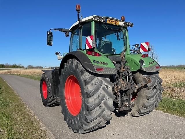 Fendt 720 Vario