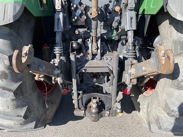 Fendt 720 Vario
