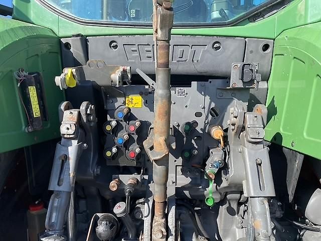 Fendt 720 Vario