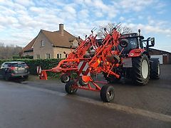 Kuhn GF 10802 T Digidrive