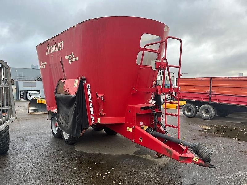 Trioliet SOLOMIX 2-2400ZK-T