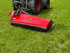 Omarv Böschungsmulcher Seitenmulcher Auslegemulcher Mulcher