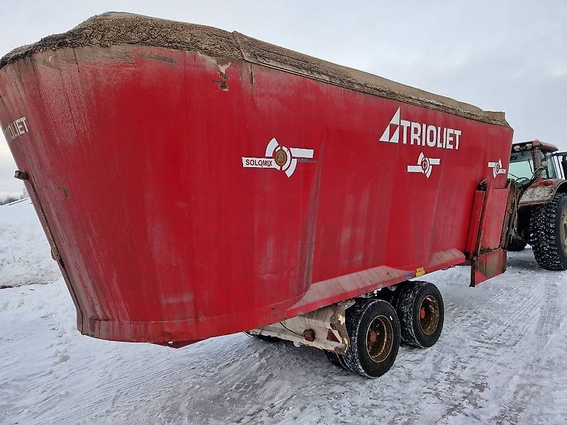 Trioliet SOLOMIX 3 2700LZK-T