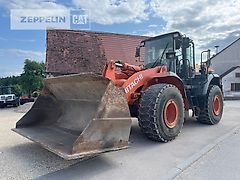 Hitachi ZW220