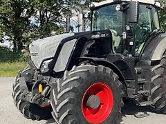 Fendt 828 Vario S4 Profi Plus