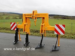 AGRISEM Combiplow Platinum BC Tiefenlockerer 3m