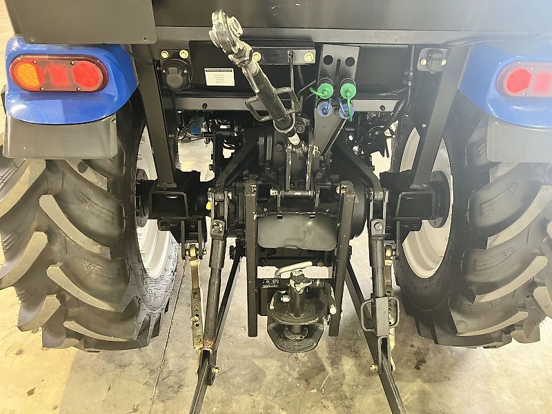 New Holland Boomer 50