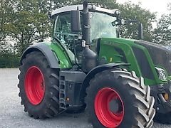 Fendt 828 Vario S4 Profi Plus