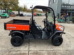 Kubota RTV X900 ATV