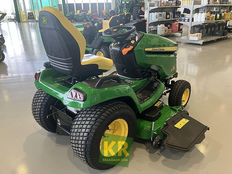 John Deere X590 #692207