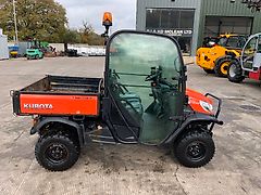 Kubota RTV X900 ATV