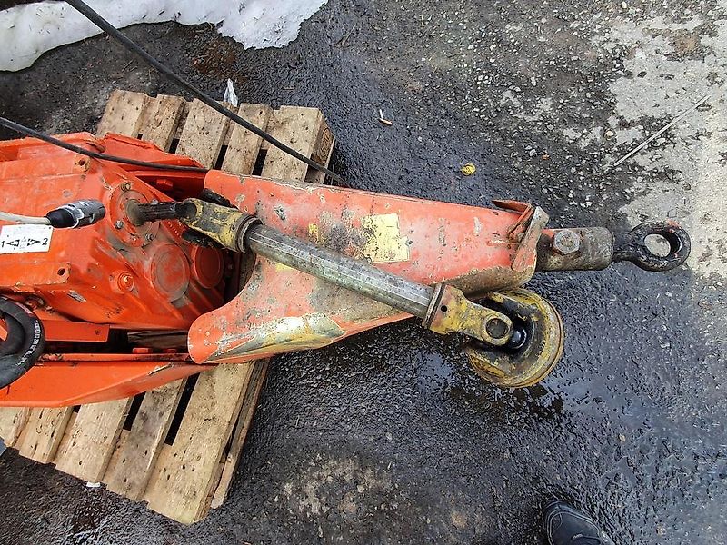 Seko VMS 200 TIGER 20M3