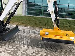 Omarv Mulchkopf Schlegelmulchkopf Baggermulchkopf Mulcher