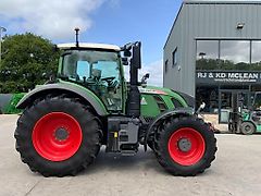 Fendt 720 Profi Plus Tractor (ST20525)
