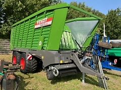 Fendt Tigo 75 XR