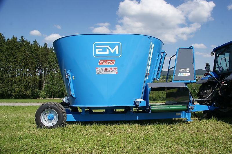 Euromilk Rino FXL-800-NEU