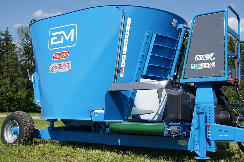 Euromilk Rino FXL-800-NEU