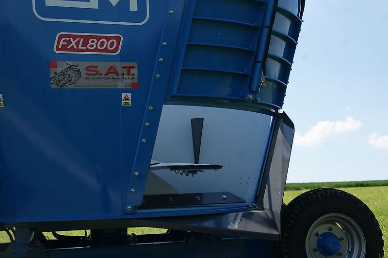 Euromilk Rino FXL-800-NEU