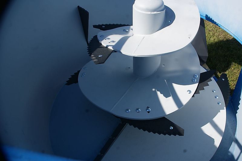 Euromilk Rino FXL-800-NEU