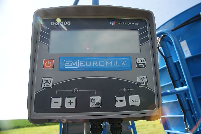 Euromilk Rino FXL-800-NEU