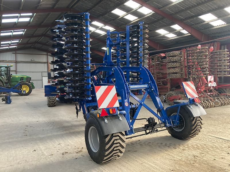 Rolmako U 693 - 4,0 mH / mit Long Smart Fahrwerk