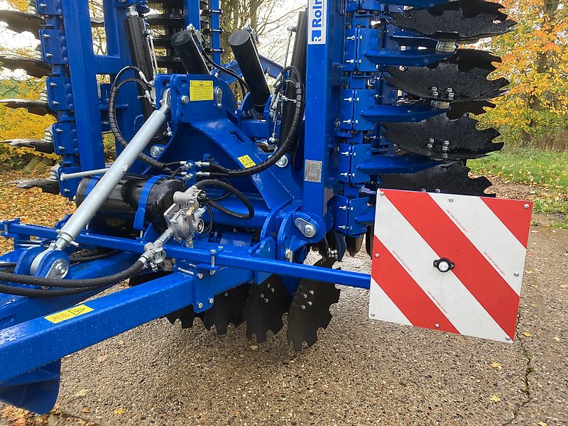 Rolmako U 693 - 4,0 mH / mit Long Smart Fahrwerk