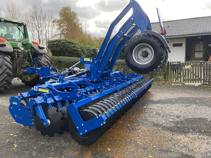 Rolmako U 693 - 4,0 mH / mit Long Smart Fahrwerk