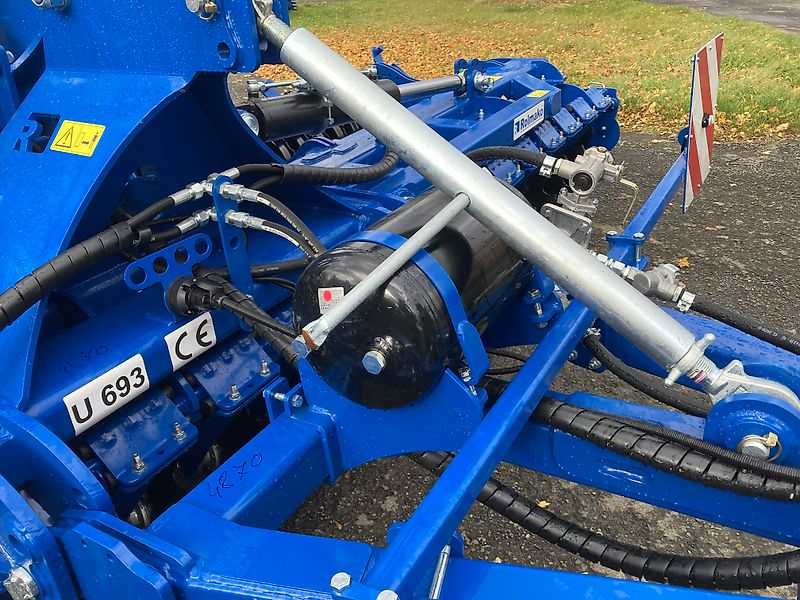 Rolmako U 693 - 4,0 mH / mit Long Smart Fahrwerk