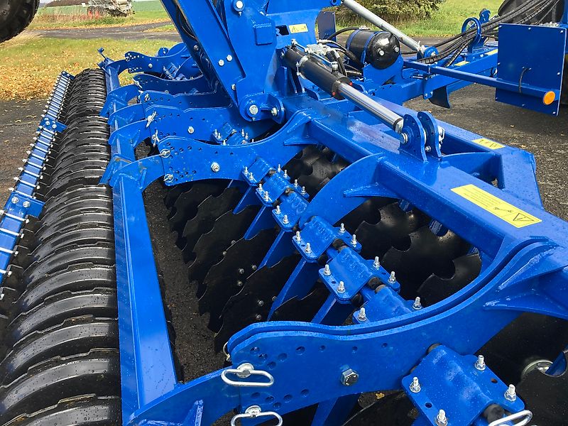 Rolmako U 693 - 4,0 mH / mit Long Smart Fahrwerk