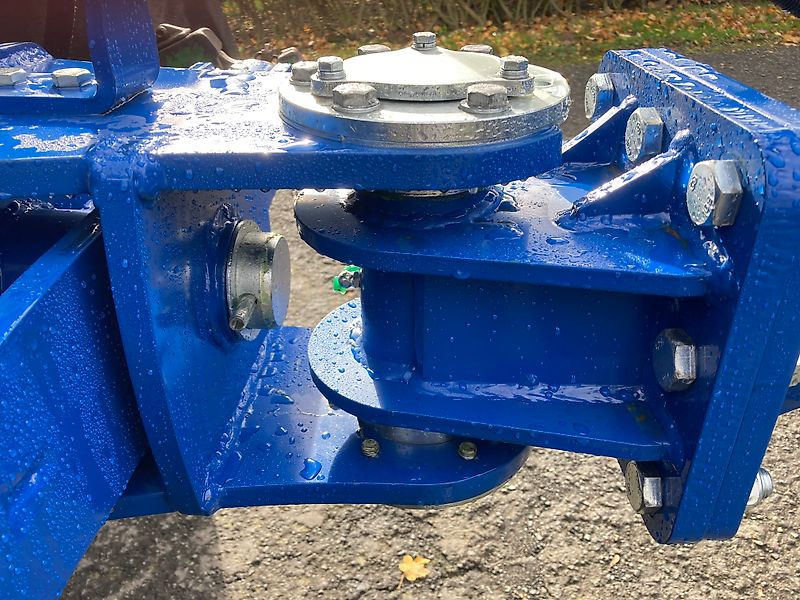 Rolmako U 693 - 4,0 mH / mit Long Smart Fahrwerk