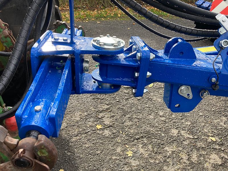 Rolmako U 693 - 4,0 mH / mit Long Smart Fahrwerk