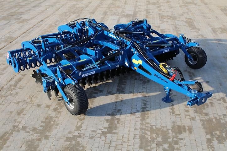 Rolmako U 652 - 5,0 m HP / Lagermaschine -- Finanzierung möglich