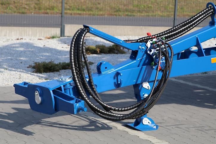 Rolmako U 652 - 5,0 m HP / Lagermaschine -- Finanzierung möglich