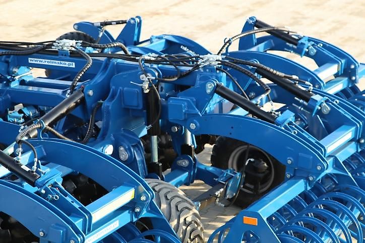 Rolmako U 652 - 5,0 m HP / Lagermaschine -- Finanzierung möglich