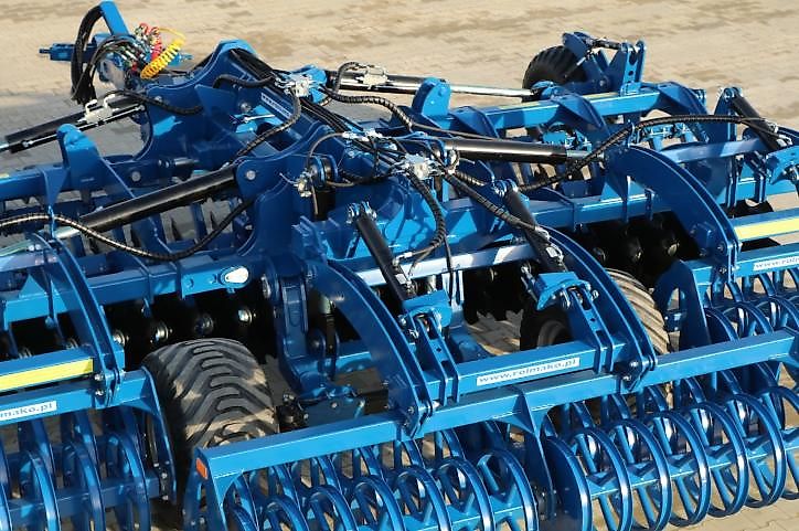 Rolmako U 652 - 5,0 m HP / Lagermaschine -- Finanzierung möglich