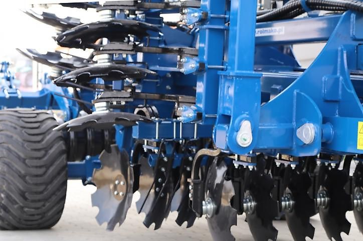 Rolmako U 652 - 5,0 m HP / Lagermaschine -- Finanzierung möglich