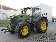 John Deere 6195R Motor neu