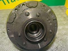 John Deere Planet Pinion Carrier whit Shaft and Gears (used) - John Deere 6000, 6010