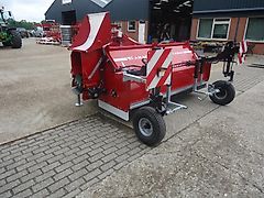 VSS Amac VSS AMAC LKU-Z 2250 Uienloofklapper met zijafvoer 2.25mtr