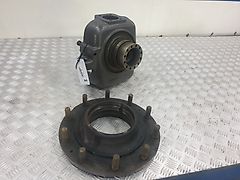 Fendt FRONTWHEELHUB/FUSEKOM